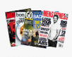 DiscountMags Pick 5 Magazines for $20 Sale: Motor Trend, Wired, Bon Appetit, Backpacker, Golfweek 5 for $20, More