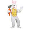 Professional Deluxe Easter Bunny Costume - One Size