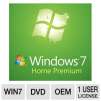 Microsoft Windows 7 Home Premium GFC-02050 Operating System Software - 64bit, DVD