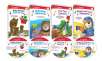 Baby Genius 8-Disc Set with 4 DVDs and 4 CDs