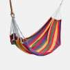 6ft Cotton Fiber Traditional Brazilian Hammock