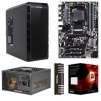 AMD FX-8320 8-Core Barebone Computer Gaming Bundle