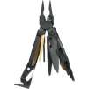 Leatherman 850222 MUT Black w/ Molle USA Brown Sheath