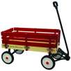 Little Box 34-inch Wooden Wagon