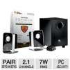 TigerDirect Free after Rebate Items w/ Total Defense Bundle: Logitech LS21 2.1 Speakers, More