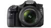Sony SLT-a58 DSLR w/ 20.1MP CMOS HD Sensor, 18-55mm f/3.5-5.6 SAM II Lens, 2.7" LCD, 5fps & 1080p HD Video
