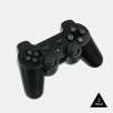 2-Pack Wireless Bluetooth Game Controller for PS3
