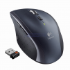 Logitech M705 Wireless Marathon Mouse, Refurbished