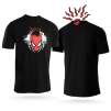 Tingling Electronic Spidey Sense Motion Detector T-Shirt