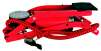 All Power America  All Power Red Foot Pump Inflator with Air Gauge