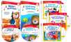 Baby Genius Lullaby Collection with 8 CDs and 2 DVDs