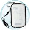 Wii ezTote Carabiner Case by ezGEAR