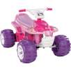 Power Wheels Princess Trailrider Battery-Operated Ride On