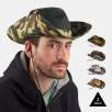 2-Pack Camouflage Military Boonie Hat