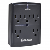 NuGiant 5 Outlets Power Strip, Wall Tap Surge Protectors