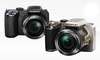 Olympus 14-Megapixel 40x Optical-Zoom Digital Camera in Black or Silver (SP-820)