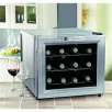 Wine Enthusiast 12 Bottle Silent Wine Refrigerator