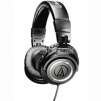 Audio-Technica ATH-M50 Professional Studio Monitor Headphones with Coiled Cable