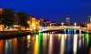 7-Day Ireland Vacation with Airfare and Rail Tickets from Great Value Vacations. Price/Person Based on Double Occupancy.