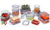 Lock & Lock 28-Piece Food-Storage Container Set