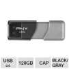 PNY 128GB Turbo Flash Drive - USB 3.0 (P-FD128TBOP-GE)