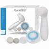 Spa Sonic Skin Care System Face & Body Polisher, 7-Pc