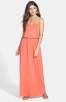 Lush Knit Maxi Dress (Juniors)