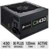 Corsair CX430 V2 Series CP-9020046-US 430W Power Supply