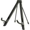 Hamilton Stands Compact A-Frame Folding Guitar Stand (Black)