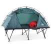 Compact, XL Foldable Tent Cot