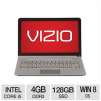 VIZIO CT14-A4 14" Ultrabook: Core i5-3317U 1.7GHz, 4GB RAM, 128GB SDD, Windows 8 (Refurbished)