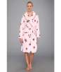 P.J. Salvage Printed Polyester Microfiber Robe