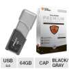 PNY 64GB Turbo Flash Drive and Total Defense Premium Internet Security Bundle for Free after Rebate