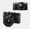 Fujifilm X-M1 Compact System 16MP w/ 16-50mm Lens