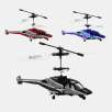 Happy Flyers 3-Channel Remote Control Helicopter