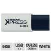 Patriot Supersonic Xpress 64GB USB Flash Drive - USB 3.0, 120MB/s Read