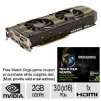 PNY GeForce GTX 770 OC 2GB GDDR5 Video Card + Watch Dogs Game Coupon