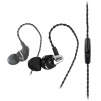 MEElectronics A151P Balanced Armature In-Ear Headphone with Inline Microphone and Remote