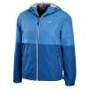 New Balance Mens Color Block Weather Resistant Jacket