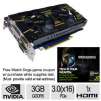 PNY GeForce GTX 760 VCGGTX7602XPB-OC 2GB GDDR5 PCI-Express 3.0 (x16) Overclocked
