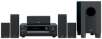Onkyo HT-SR600 5.1 Channel Home Theater System - Black