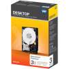 WD Desktop Mainstream 3TB Internal Hard Drive Retail Kit