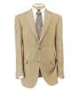 Tropical Blend 2-Button Tailored Fit Linen/Silk Sportcoat for $57
