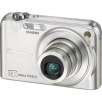Casio EX-Z1200SR Exilim Hi-Zoom 12 Megapixel Digital Camera - Silver
