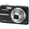 Olympus FE-240 7 Megapixel Digital Camera - Black
