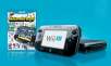 Nintendo Wii U 32GB Black Deluxe Set with Nintendo Land Game Disc  (Refurbished)