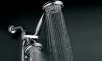 HotelSpa Ultra-Luxury Spiral 30-Setting 3-Way Twin Shower Head