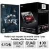 AMD A10-6800K 4.1GHz Socket FM2 Quad Core Desktop Processor + Thief (PC Digital Download)