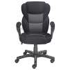 True Innovations Mesh Mid-Back Chair, 40 1/4"H x 24 3/4"W x 26 3/4"D, Gray/Black
