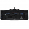 Logitech G105 Gaming Keyboard with Backlighting (Refurbished)
